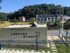 Advanced Reverse Osmosis Water Filter System with Remote Monitoring