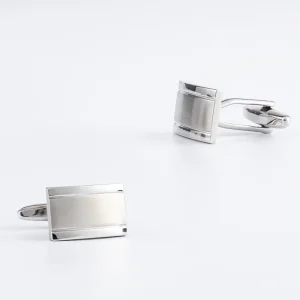 Two Tone Cufflinks
