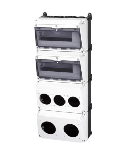 Good Selling Outdoor Waterproof Power Distribution Box Wall Mounted Industrial Plug Socket Box