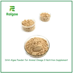 DHA Algae Powder Increase Aquaculture Growing Health and Meat Omega 3 Nutrition CAS6217-54-5