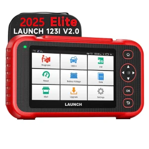 LAUNCH CRP123i V2.0 Diagnostic Tool Indonesia Pack
