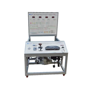 Automatic Transmission Educational Equipment Training Platform