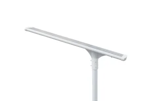 50W Nueva Lámpara de Luz Solar LED Integrada para Calle, Camino, Parque, Patio y Jardín