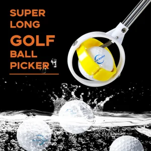 Best-Selling Portable Telescopic Golf Ball Retriever