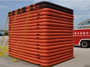 Airport Aircraft Maintenance Safety Equipmen Aircraft Lifting Airplane Jack Airbag