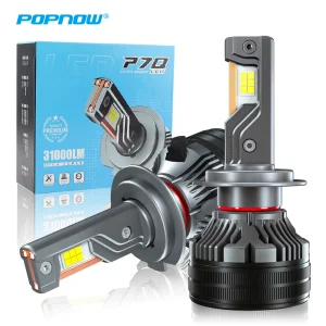 Auto Led Headlight 200W 30000LM