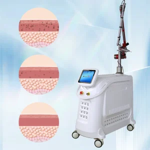 2024 Best Quality Double Rod Picosecond Laser Tattoo Removal Machine