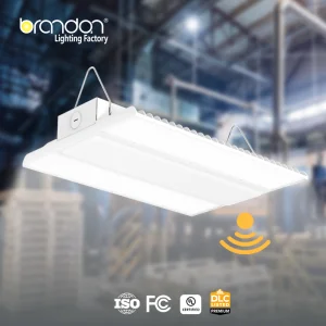 LED Industrial High Bay Lights for Workshop Lighting
