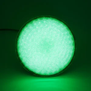 PAR56 LED Pool Light 12/18/25/35W RGB Color Changing IP68 Waterproof for Inground &amp; Above Ground Swimming Pools