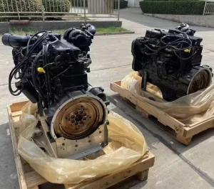 Máquina de Construção Motor Diesel Qsl8.9-C300-30