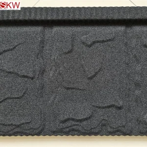 Color Stone Metal Tile