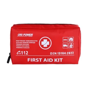 DIN13164 Ori-Power First Aid Kit for Car with Custom Logo
