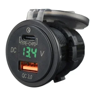 Dual Car Charger