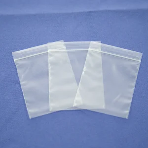 Wholesale clear plastic bags