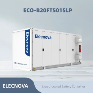 Large Container ESS