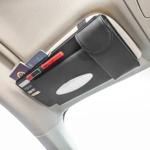 Sun Visor Organizer