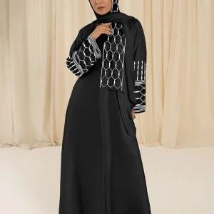 Abayas Dubai 2024 Elegant Ball Gown