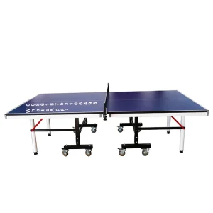 15mm Panel Bull Wheel International Events Standard Table-Tennis Table