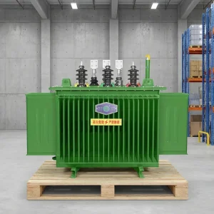 50kVA 100kVA 200kVA 800kVA 1000kVA High Voltage Hv 11kv 33kv to 0.4kv Industrial Threep Hase Step Down Oil Immersed Power Distribution Transformer