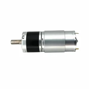 Reliable Brush DC Planetary Gear Motor for Automaticenergy Saver and Water Meter LC Card 12V