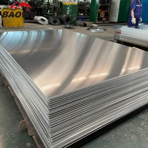 5000 Series Aluminium Plate