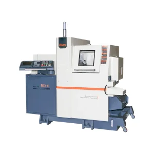 New Tech B13-6 Automatic Swiss Type CNC Lathe