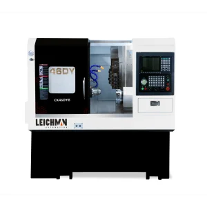CK46DY8 Slant Bed Cnc Lathe Used Lathe Machine Mini Wood Lathe Machine 5-axis Turning Service for Metal Parts