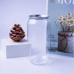 500ml PET Beverage Bottle