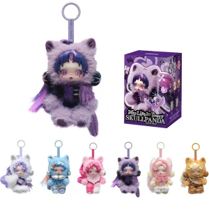My Ponys New Arrival Custom Plush Blind Box