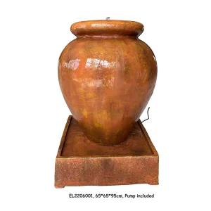 Big Jar Fountain