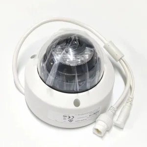 Hikvision 2 MP Ds-2CD1123G2-Liu (F) Intelligent Hybrid Optical Fixed Dome Network Camera with CMOS Night Vision Motion Detection IP67