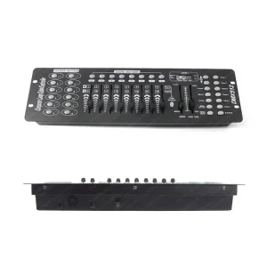 Wholesale DJ Stage Lighting Control Console New DMX 192 Stage Beam KTV Par Light DMX Master Console  Programmable Control DMX 512 Control Manufacturer, Suppliers
