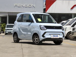 Cheap Stock EV Hatchback Dfsk Fengon Brand Mini Electric Car