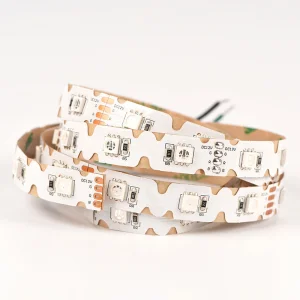 Low Price SMD 5050RGB LED Strip Light RGB LED Strip Light 12V Waterproof Rgbic LED Strip Lights 5m for Indoor Decorations