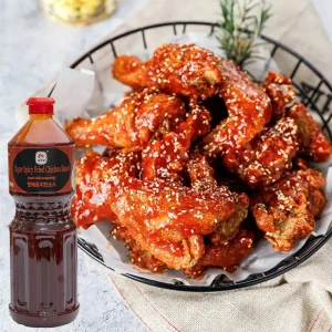 Fried Chicken Korean Taste Kitchen First Food Customized Compound Seasoning Sauce