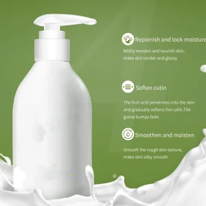 OEM Whitening Lotion