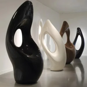 Stainless Steel Sculpture