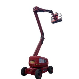 Electric Work Platform Seoul