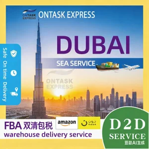Dubai Warehouse Pick &amp; Pack - Precision Service