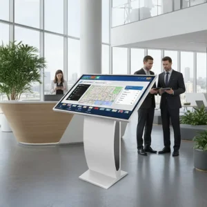 Ticket Dispenser System