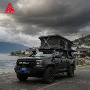 Retractable Camper