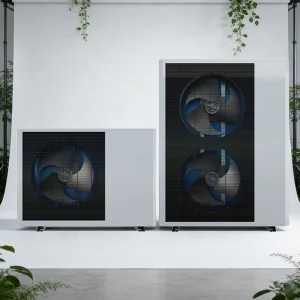 Environmental R290 Monoblock Heat Pump with Propane Gas