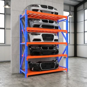Manufacture Factory Mutil Layers Adjustable Metal High Efficient Light Duty Shelves Mini Car Model Load Rack