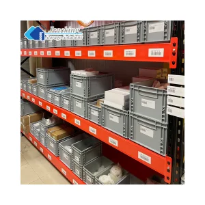 Jracking Heavy Duty Industrial Storage Shelves Systems Metal Racking  Warehouse Steel Industrial Pallet Rack