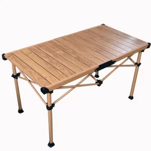 Aluminum Picnic Outdoor Folding Table