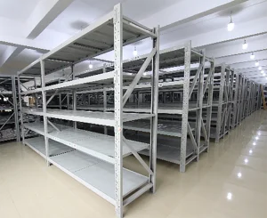 Metal 5-Layer Drive-Through Pallet Rack
