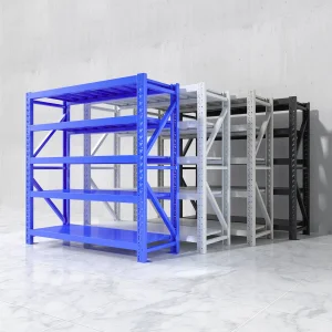 Industrial Long Span Warehouse Racks