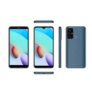 Android 6.1 Flexible TPU Mobile Phone with Dual SIM and 6.7-Inch Display 3G 4G Telephone Used Smartphone