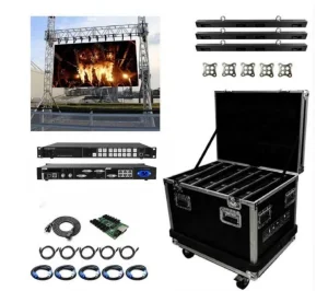 Indoor Outdoor P3.91 LED Display