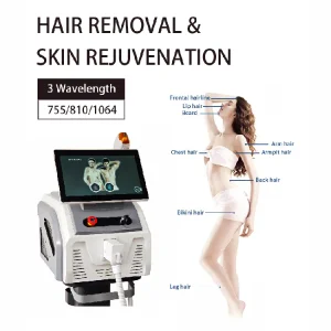 Painless Cooling Epilator